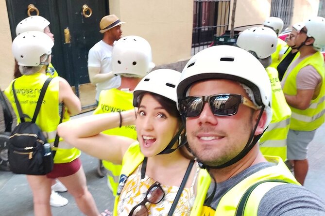 Madrid Segway Tour Express - Additional Information