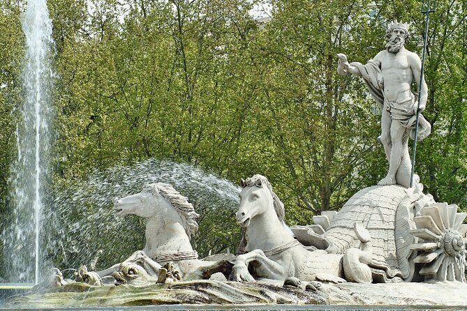 Madrid Self-Guided Audio Tour - Tour Overview