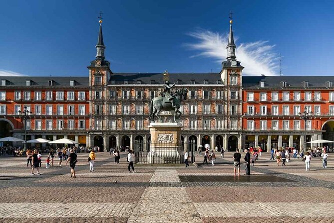Madrid Self-Guided Audio Tour - Pricing Information