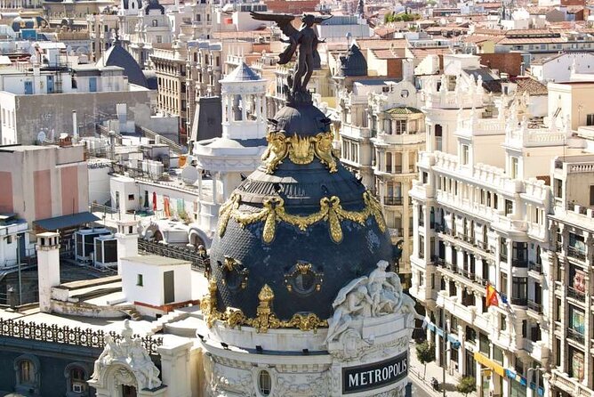 Madrid Self-Guided Audio Tour - Cancellation Policy
