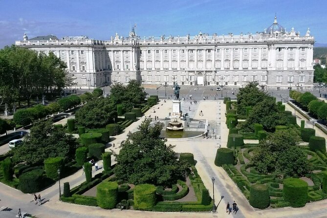 Madrid Self-Guided Audio Tour - User Feedback