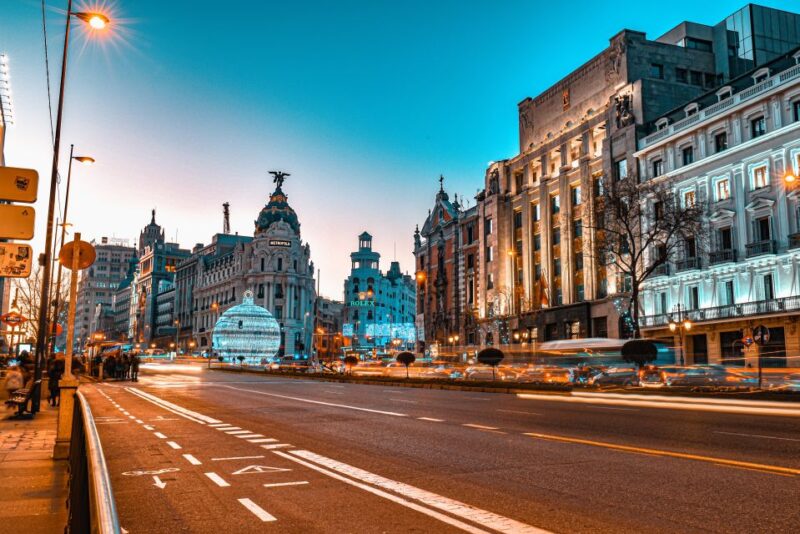 Madrid: Self-Guided Audio Walking Tour & Sightseeing - Explore at Your Own Pace