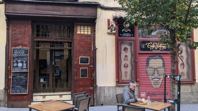 Madrid: Self-Guided Tour in Urban and Historic Centre - Important Information