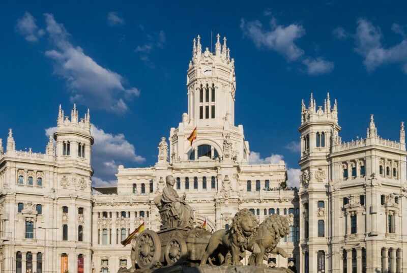 Madrid: Self-Guided Tour With Over 100 Sights - Key Points