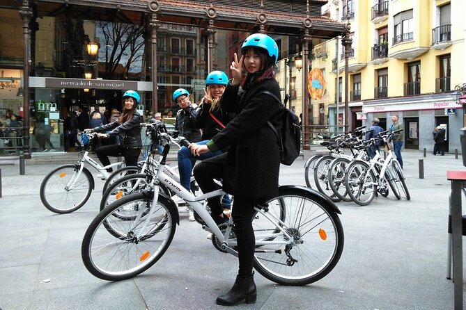 Madrid Sightseeing Electric Bike Tour - Tour Duration and Attire
