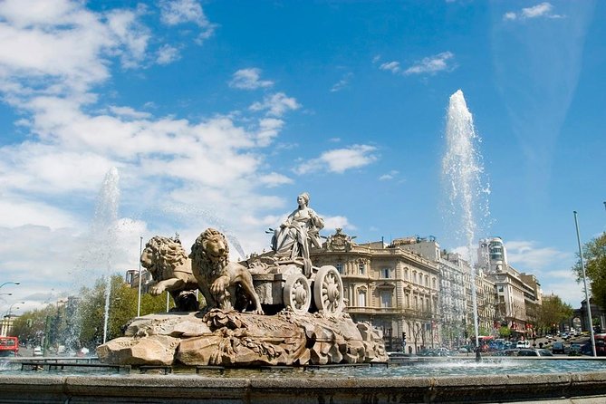 Madrid Sightseeing & Prado Museum Skip the Line Guided Tour - Itinerary Details