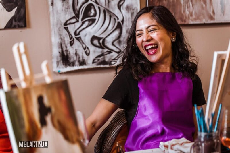 Madrid: Sip&Paint Workshop - Customer Feedback