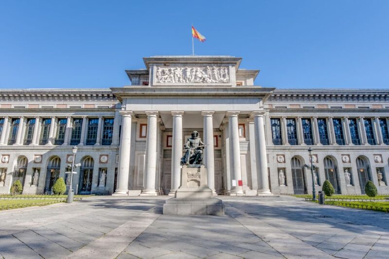 Madrid: Skip-the-Line Prado Museum Guided Tour - Museum Highlights