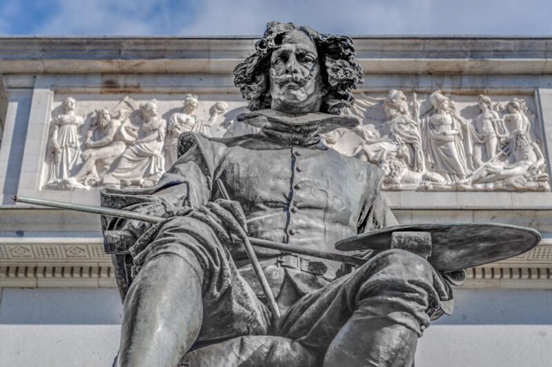 Madrid: Skip-the-Line Prado Museum Guided Tour - Optional Tapas Tasting
