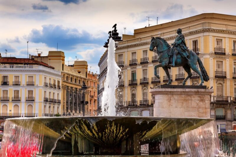 Madrid: Small-Group Historical Walking Tour - Pricing and Booking
