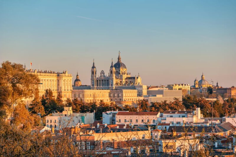 Madrid: Small-Group Historical Walking Tour - Highlights of the Tour