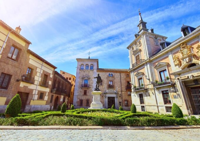Madrid: Small-Group Historical Walking Tour - Important Information for Participants