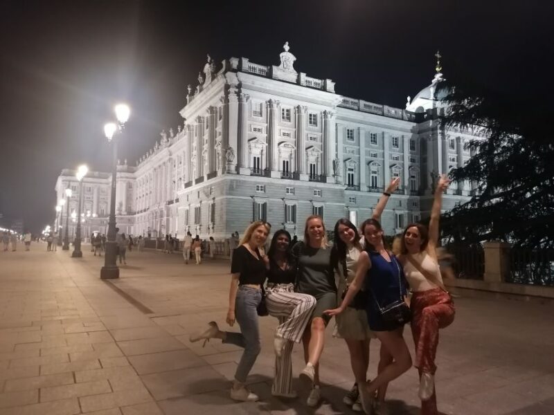 Madrid: Spains Greatest Minds Private Guided Walking Tour - Highlights of the Tour