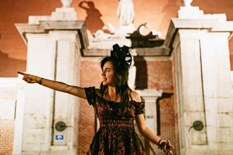 Madrid: Spanish Inquisition Evening Walking Tour - Participant Information