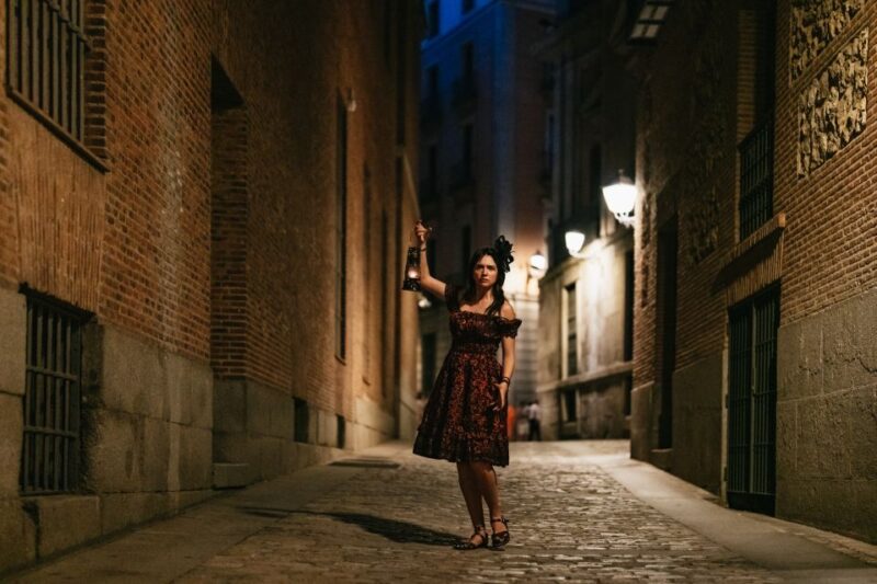 Madrid: Spanish Inquisition Evening Walking Tour - Customer Reviews