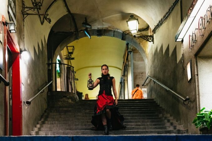 Madrid: Spanish Inquisition Evening Walking Tour - Cancellation and Booking
