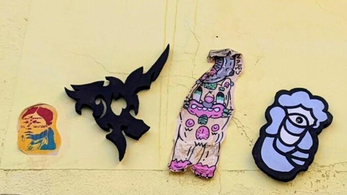 Madrid: Street-Art and Graffiti Self-Guided Tour - Exploring Vibrant Street Art