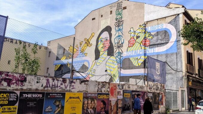 Madrid: Street-Art and Graffiti Self-Guided Tour - Frequently Asked Questions
