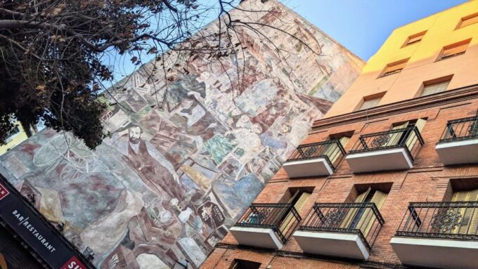 Madrid: Street-Art and Graffiti Self-Guided Tour - Recap