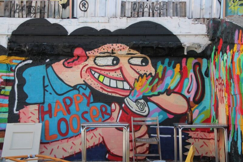 Madrid: Street Art Tour With Local Graffiti Hunter - Customer Feedback