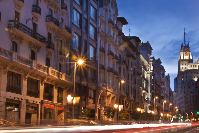 Madrid Sunset Walking Tour With Optional Flamenco Show and Dinner - Reviews and Feedback