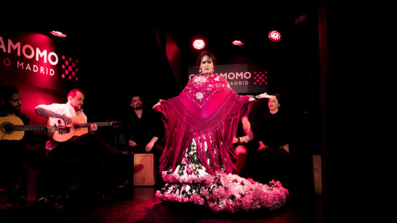 Madrid: Tablao Cardamomo Flamenco Show With 1 Drink Included - Visitor Ratings and Feedback