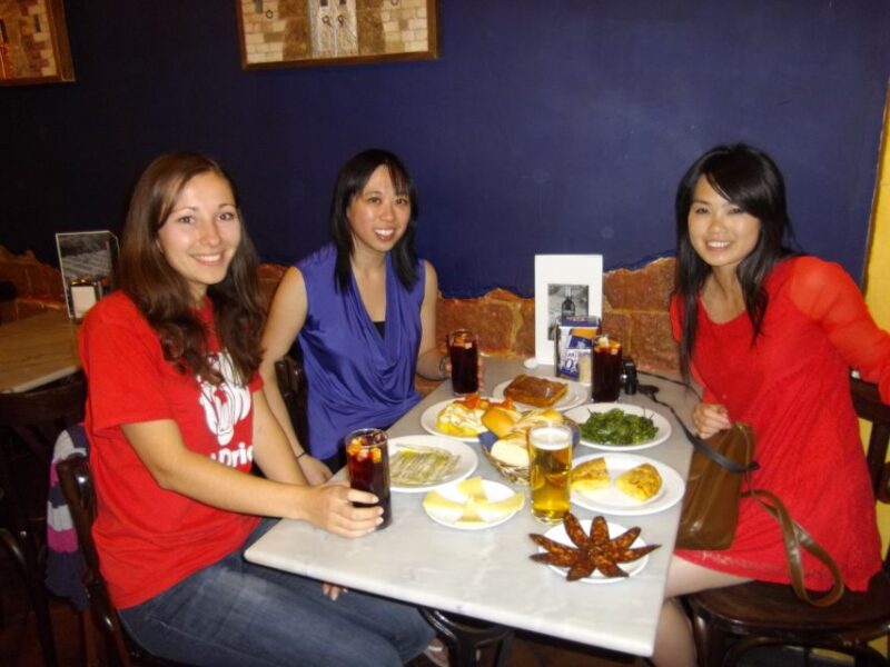 Madrid: Tapas and Flamenco + Pub Crawl - Exploring Spanish Tapa Tradition