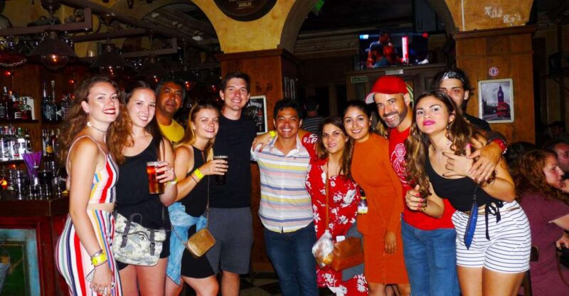 Madrid: Tapas and Flamenco + Pub Crawl - Shared Tapas Dinner Experience