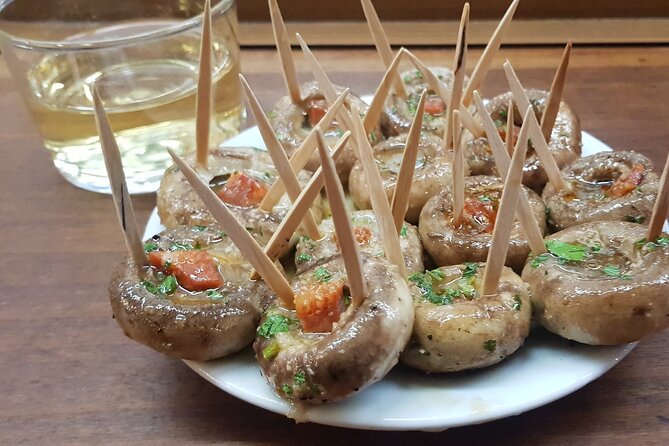 Madrid Tapas and History Food Tour - Customer Reviews and Experiences