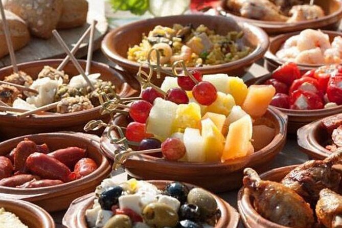 Madrid Tapas and Mysteries Walking Tour With Private Option and Pub Crawl - Tour Inclusions