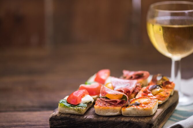 Madrid Tapas and Mysteries Walking Tour With Private Option and Pub Crawl - Meeting and End Point