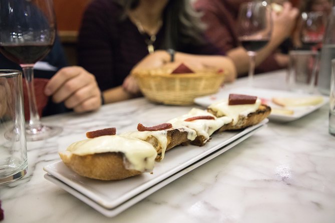 Madrid Tapas and Wine Tasting Tour - Age Requirement for Wine Tasting