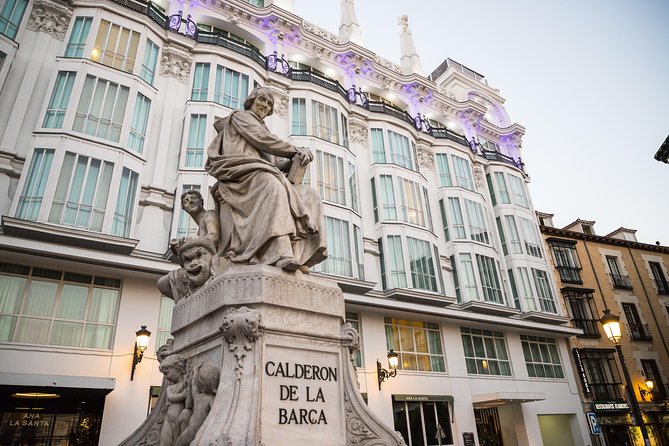 Madrid Tapas and Wine Tasting Tour - Cancelation Policy