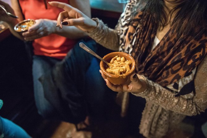 Madrid Tapas and Wine Tasting Tour - Tapas and Wine Offerings