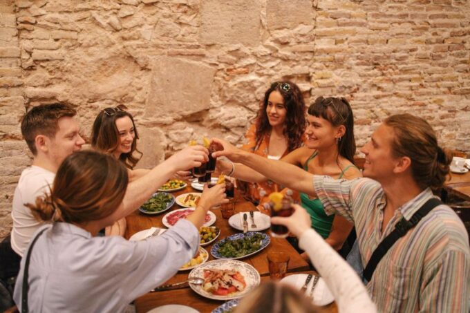 Madrid: Tapas Dinner Party Food Tour With Guide - FAQ