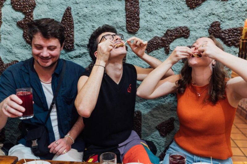 Madrid: Tapas Food Crawl With 6 Tapas and 4 Drinks - Beverages and Drinks