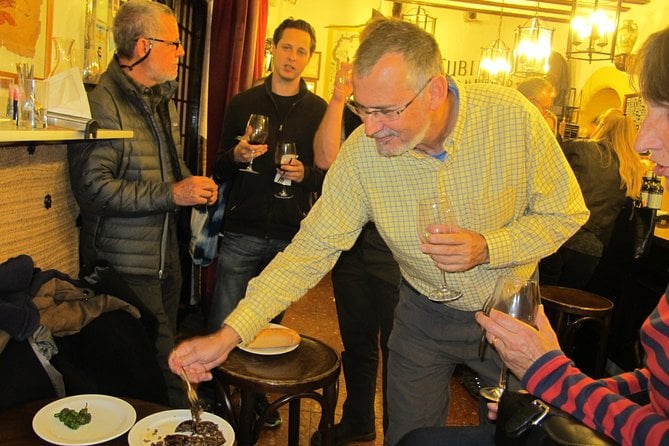 Madrid Tapas Night Walking Tour - Regional Spanish Specialties