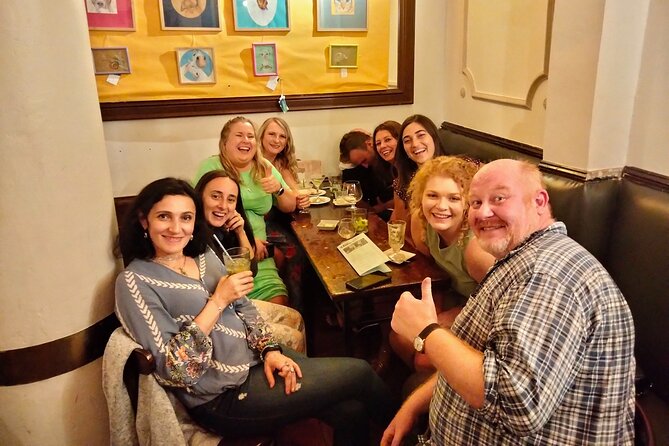 Madrid Tapas Night Walking Tour - Expert Foodie Guide