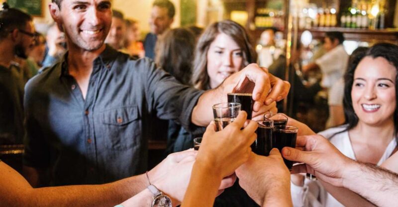 Madrid: Tapas, Taverns and History Tour - Key Points