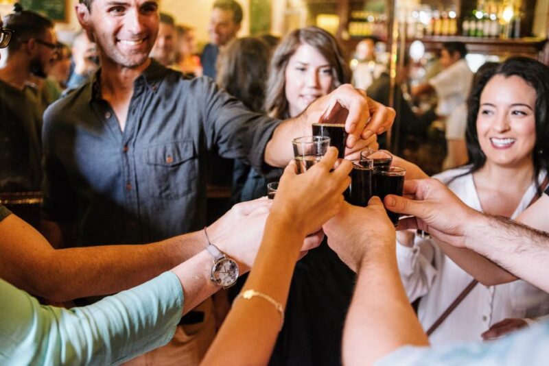 Madrid: Tapas, Taverns and History Tour - Itinerary Highlights