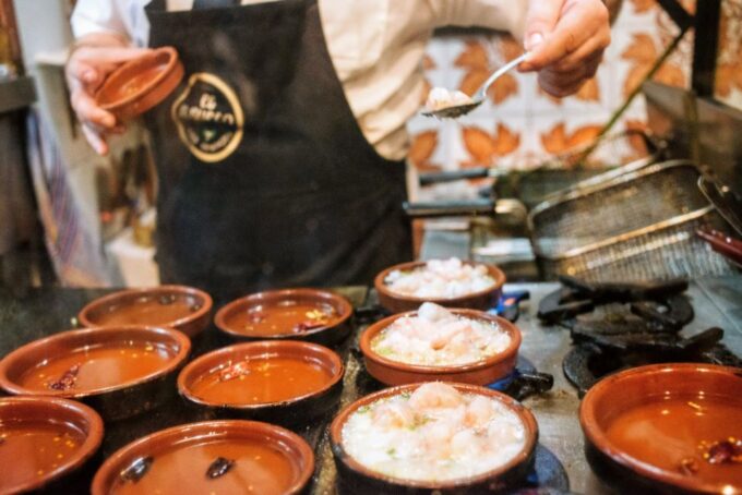 Madrid: Tapas, Taverns and History Tour - Accessibility Information