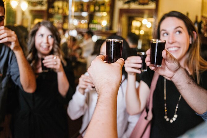 Madrid Tapas, Taverns & History Tour - Tour Stops
