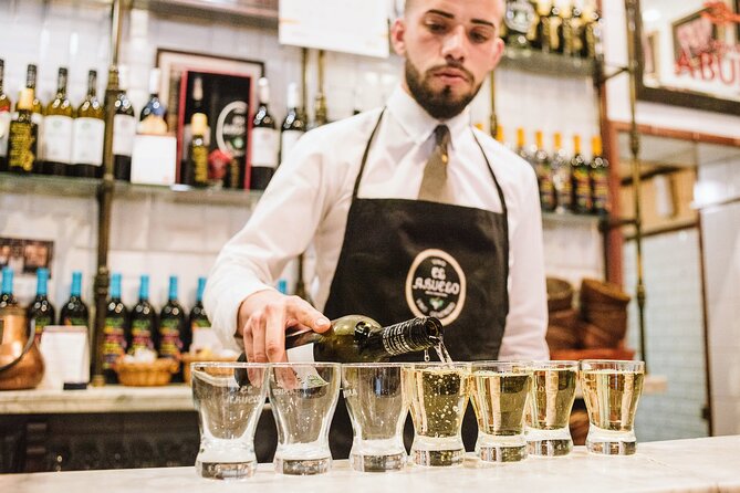 Madrid Tapas, Taverns & History Tour - Royal Palace of Madrid