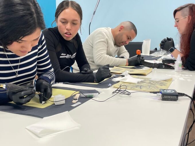 Madrid: Tattoo Workshop - What to Expect