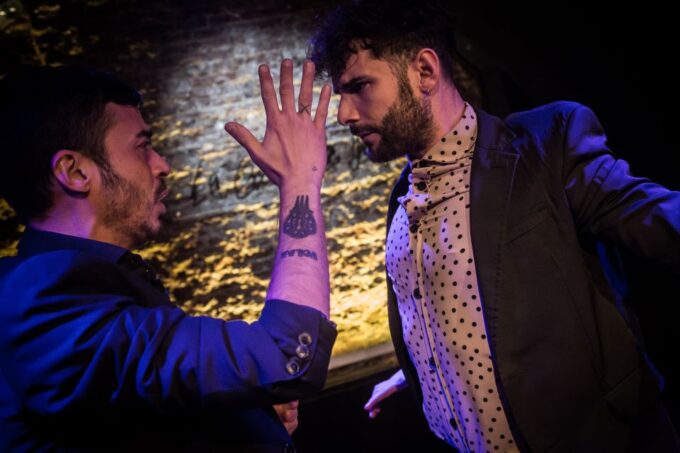 Madrid: the Cueva De Lola Flamenco Show Tickets With Drink - Exploring Madrids Vibrant Barrio La Latina