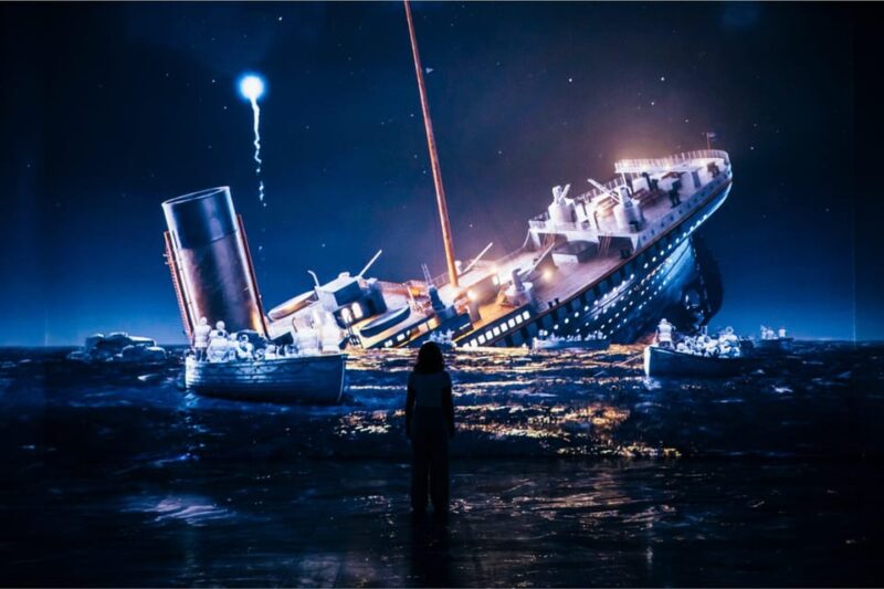 Madrid: the Legend of the Titanic, the Immersive Exhibition - FAQ