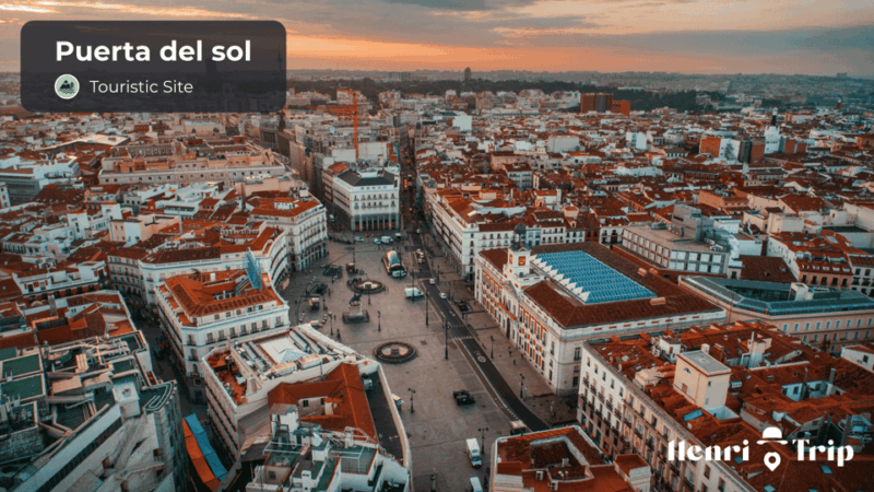 Madrid : The Only Guide - Guide Features