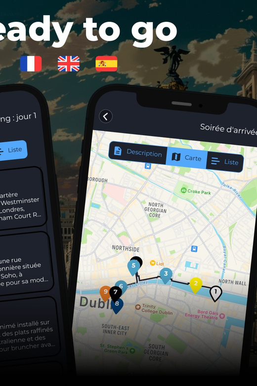 Madrid : The Only Guide - User Experience and Accessibility