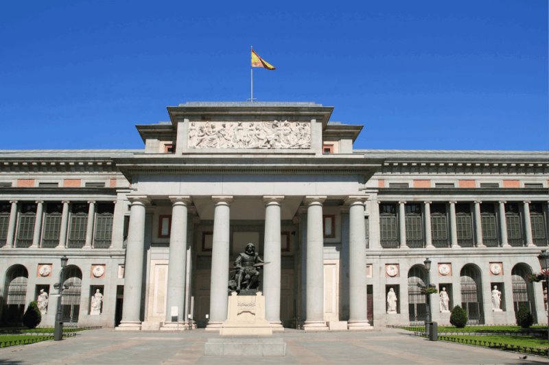 Madrid: The Prado Museum Skip-the-line Guided Tour - Key Points
