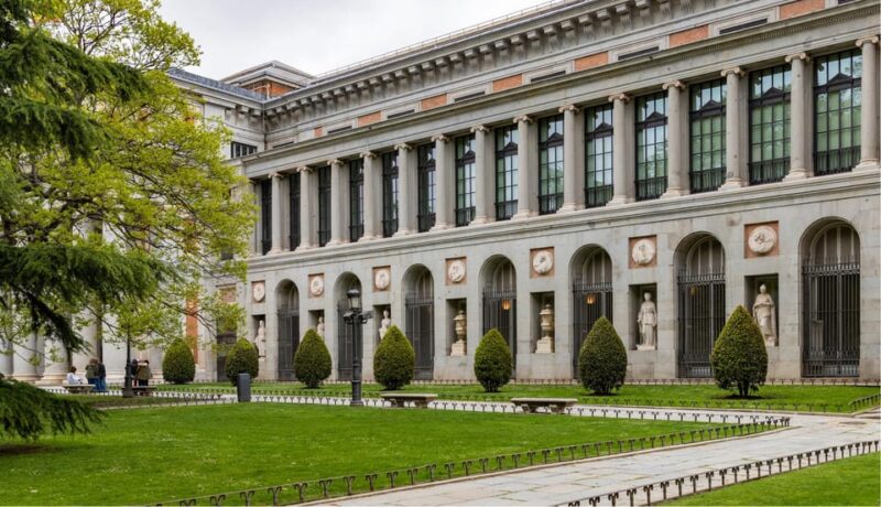 Madrid: The Prado Museum Skip-the-line Guided Tour - Exploring Spanish Art and Culture